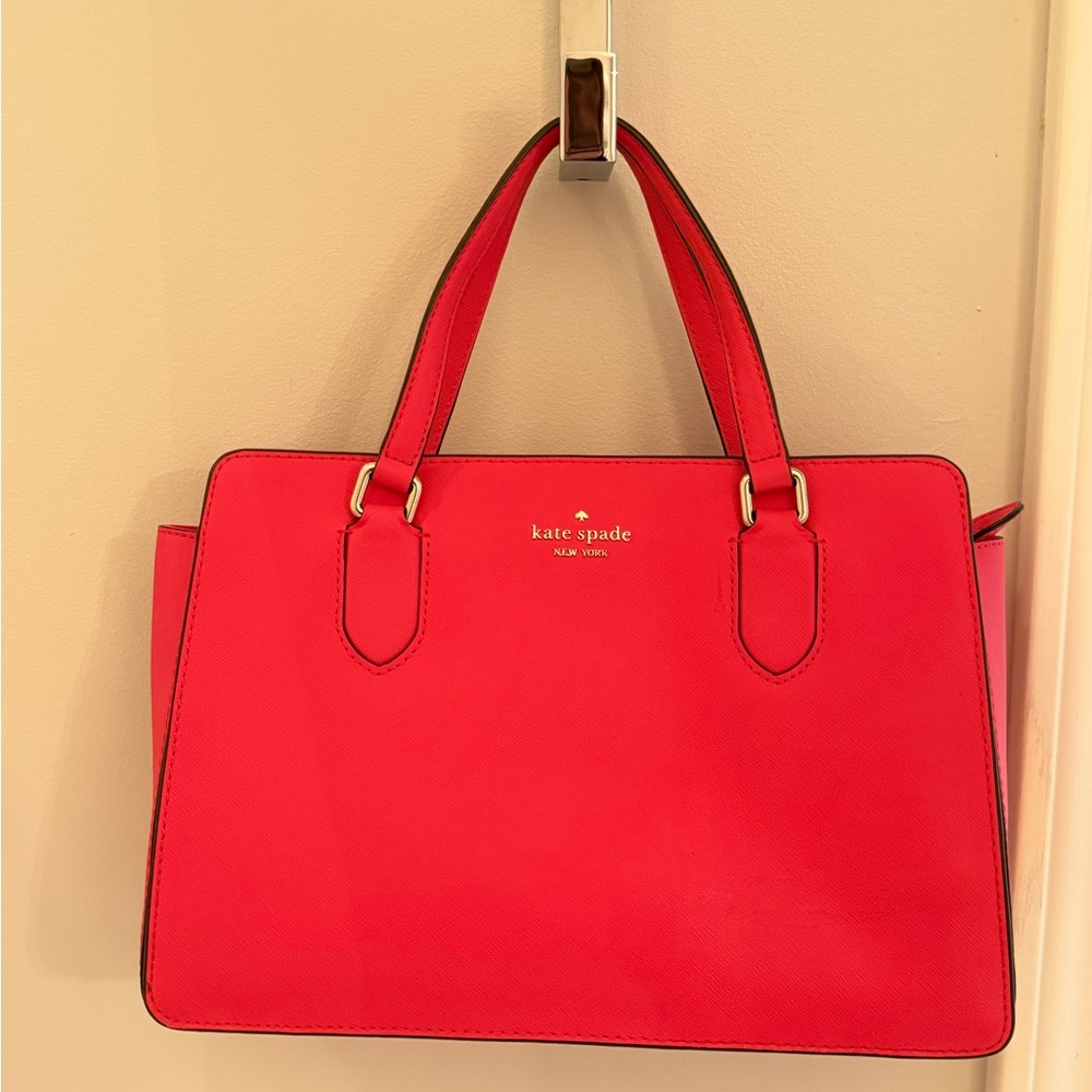 Kate Spade Pink Satchel